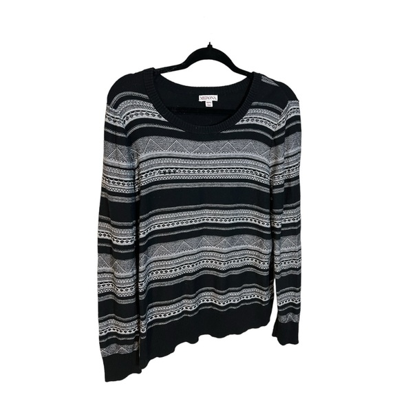 A Merona crew neck sweater in XXL - Picture 1 of 6